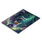 Imagine Forest Notebook | Notebooks Notizblock (Linke Seite)
