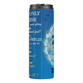 Imagine Glory Dandelion Dragonflies Serenity Thermosbecher (Rückseite)