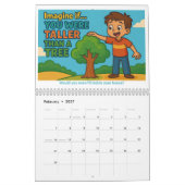 Imagine If… Kids’ Creative Imagination Calendar Kalender (Feb 2027)