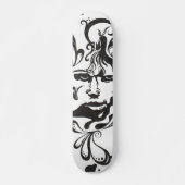 IMAGINE Longboard Skateboard (Vorne)