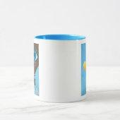 Imagine Love, Hot Air Balloons, Mugs Tasse (Zentrum)