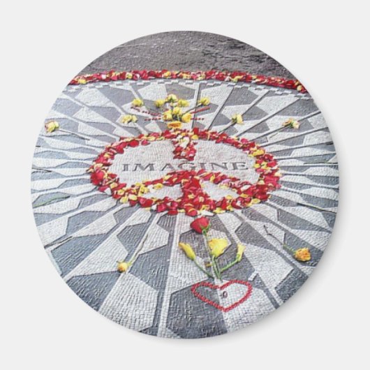 Imagine Magnet (Vorne)