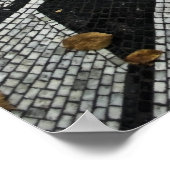 Imagine Mosaic Poster (Ecke)