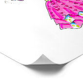 Imagine Poster (Ecke)