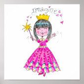 Imagine Poster (Vorne)