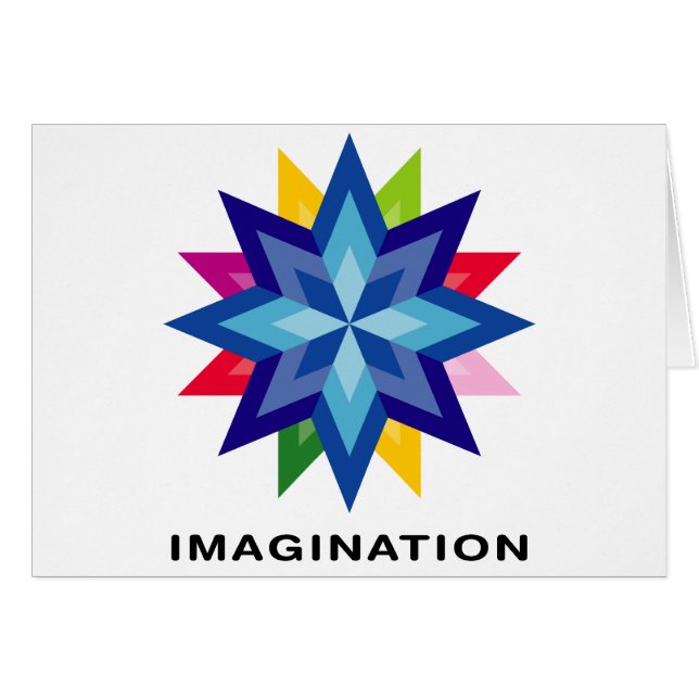 Imagine Star (Vorderseite (Horizontal))