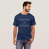 Imaging Basic Dark T - Shirt (Vorne ganz)