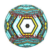 Imaging Energy Illustriert Baseball (Vorderseite)