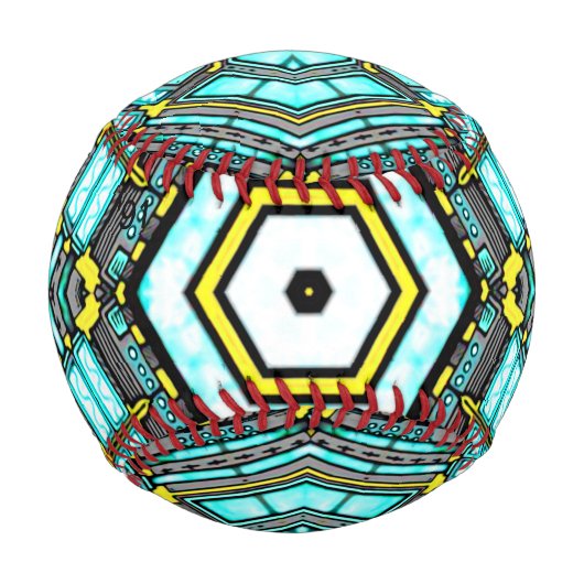 Imaging Energy Illustriert Baseball (Vorderseite)