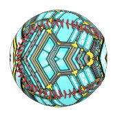 Imaging Energy Illustriert Baseball (Vorderseite Links)
