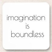 Imaging Hard Plastic Untersetzer (Vorderseite)