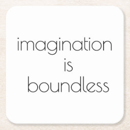 Imaging Paper Untersetzer