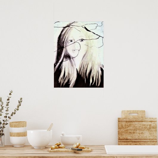 IMAGININGS POSTER (Küche)