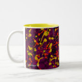 Imaginings-Tasse Zweifarbige Tasse (Links)