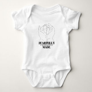 Imago Dei Baby Strampler
