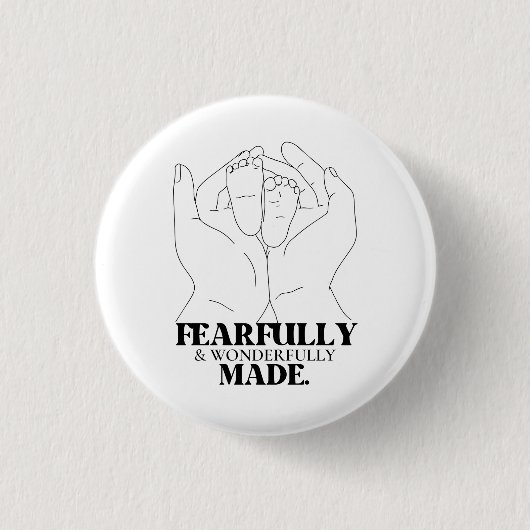 Imago Dei Button (Vorderseite)