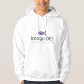 Imago DEI Image Wear Hoodie (Vorderseite)