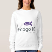 Imago DEI Womens Sweatshirt (Vorderseite)