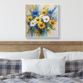 Imago Leinwanddruck (Insitu (Schlafzimmer))