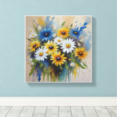 Imago Leinwanddruck (Insitu (Holzboden))