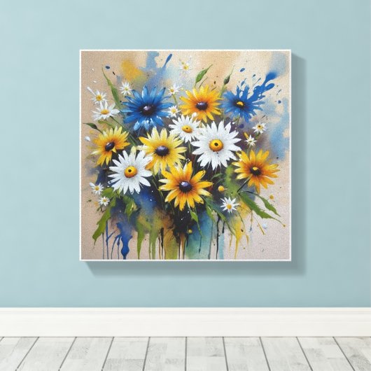 Imago Leinwanddruck (Insitu (Holzboden))