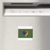 Imam des Kühlschranks Gallo UG 34 Magnet (In Situ (Geschirrspüler))