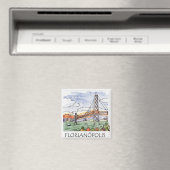 Imam Florianopolis Magnet (In Situ (Geschirrspüler))