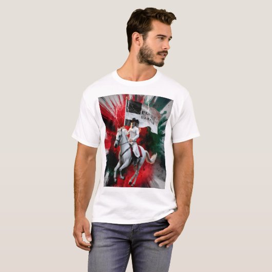 Imam Hassan und Hussain T - SHIRT Idee Muharram Sh (Vorne ganz)