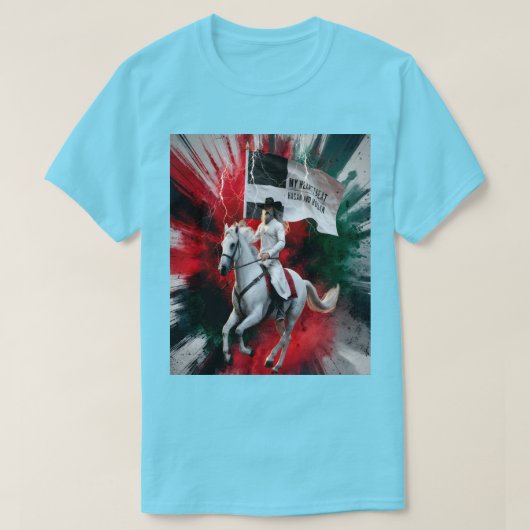 Imam Hassan und Hussain T - SHIRT Idee Muharram Sh (Design vorne)