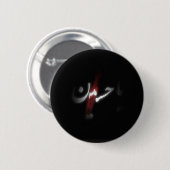Imam-Hussain-Abzeichen Button (Vorne & Hinten)