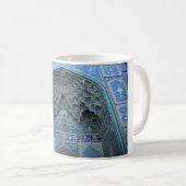 Imam Khomeini Mosque, Isfahan, Iran Kaffeetasse (VorderseiteRechts)
