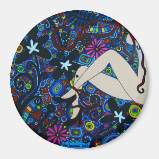 Imam Long Legs Magnet