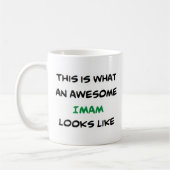 Imam, phantastisch kaffeetasse (Links)