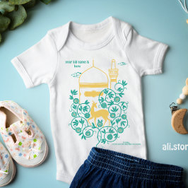 IMAMA REZA BABY ANZUG T - Shirt