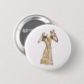 Iman  button (Vorne & Hinten)
