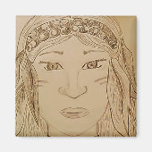 iman chamana magnet (Vorne)