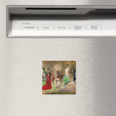 Imán Circe na Quinta da Regaleira Magnet (In Situ (Geschirrspüler))