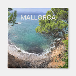 imán de Artà en la isla de Mallorca Magnet