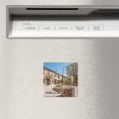 imán de Valldemossa en la isla de Mallorca Magnet (In Situ (Geschirrspüler))