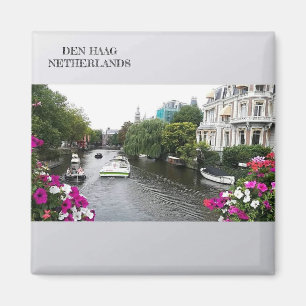 Iman Den Haag (Haia) NETHERLANDS Magnet