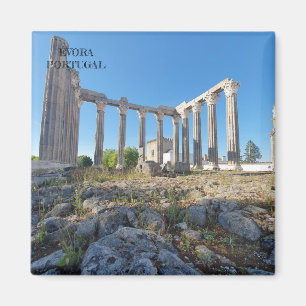 Íman Évora Portugal Magnet