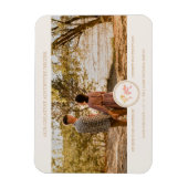 Imán flexibel magnet (Vertikal)