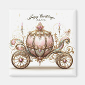 Imán Happy Birthday Magnet (Vorne)