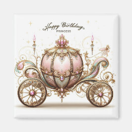 Imán Happy Birthday Magnet