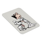 Iman JP y chiripa Magnet (Rechte Seite)