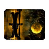 Iman magnet (Horizontal)