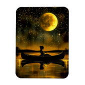 Iman magnet (Vertikal)