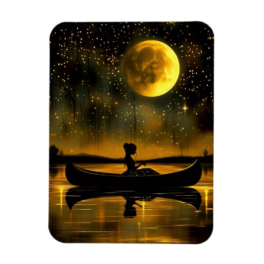 Iman  magnet (Vertikal)