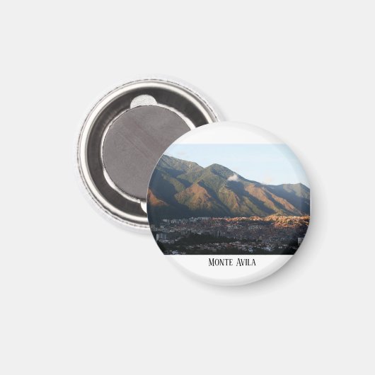 Imán Magnet (Vorderseite/Rückseite)