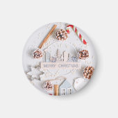 Imán Navidad Magnet (Vorne)